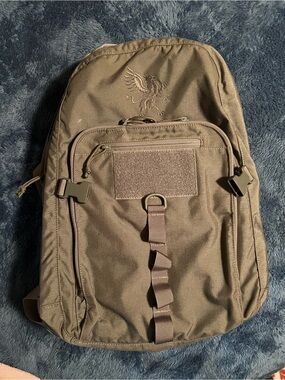 Grey Ghost Gear Tactical Backpack Green